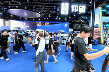 成都車展冰火兩重天，汽車淘汰賽進入高潮，聽句勸，守住你的錢包