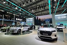 啟辰七款重磅新車亮相長沙車展，啟辰VX6是大亮點，車內可變雙人床