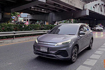 國產(chǎn)車誰在泰國混得好？帶你在曼谷街頭看看，日系車好日子不多了