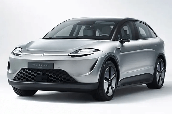 索尼和本田牵手造车！首款纯电动车预计2025年落地！