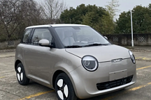 全新長安老頭樂曝光！純電雙門四座，對標(biāo)五菱宏光MINIEV