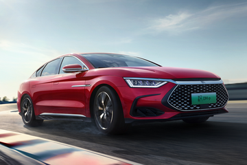 汉DM-i预售21.68万元起遭吐槽，事实却真香！10个小时订单破1.2万