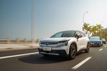 踏春野餐正當時，這三款續(xù)航600km+的純電SUV，最低的16.28萬元
