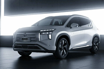 廣汽套路，又一換殼車！廣汽三菱首款純電SUV上市，價格是硬傷？