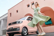 頂不住了！國民車也漲價，五菱宏光MINIEV等三車型漲價四千元起