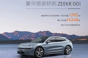 极氪涨价，最高涨幅2.5万元！网友说YOU版极氪001是年度最佳理财