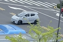 比亞迪海豹才預(yù)售，轉(zhuǎn)眼海鷗就要來(lái)了！諜照曝光，續(xù)航達(dá)400km