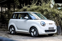 又一“老头乐”来搅局！长安Lumin4.89万元起，贵了点？