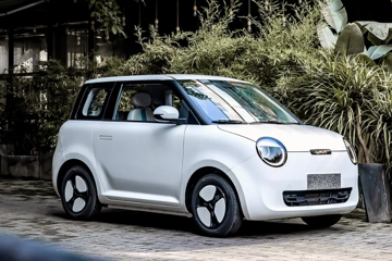 又一“老头乐”来搅局！长安Lumin4.89万元起，贵了点？