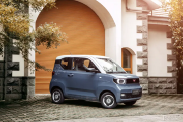 5月新能源车销量前十全是国货，宏光MINIEV卫冕！特斯拉掉去哪儿