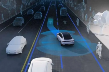 辅助驾驶不中用？特斯拉面临强敌，这家车企要抢先落地城市NGP