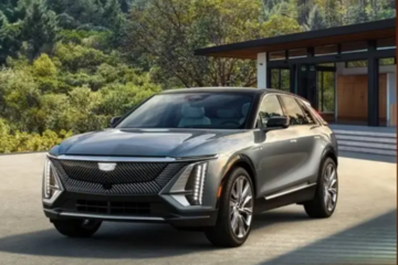 纯电车虚假宣传的“通病”？锐歌货不对版，凯迪拉克：法规不允许