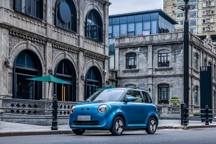 市内通勤好车盘点，纯电代步车选这几款车不亏，最低3.99万元起