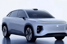 奇瑞全新高端电动SUV，续航超700km？撞脸小鹏G9，外观同质化了吗