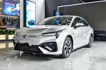 廣汽埃安上半年賣10萬輛，暫列交付第一，第二卻不是蔚來?