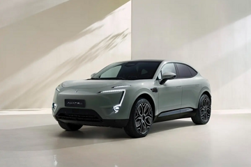 长安、华为、宁德联名的阿维塔11售34.99万元起！别的不说，真丑