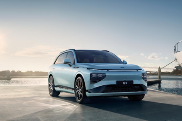 一天被下订2万辆！小鹏G9又强又便宜，理想L9要被吊打