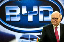 比亚迪上半年营收超1500亿，巴菲特却减持？因找到了下一个33倍？