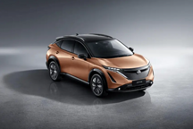 續(xù)航623km的日產Ariya能夠成日系純電代表嗎？