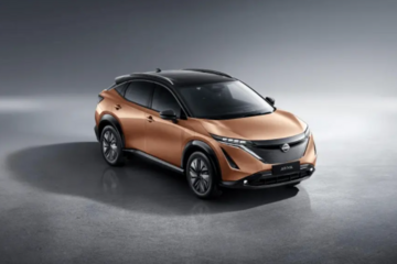 续航623km的日产Ariya能够成日系纯电代表吗？