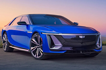 凱迪拉克將于明年生產(chǎn)超豪華電動轎車！銳歌做壞的口碑還能挽救嗎