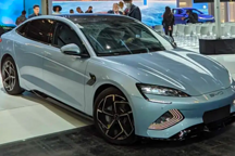 盤點(diǎn)巴黎車展上為國(guó)爭(zhēng)光的6款新能源車，這是我們的時(shí)代！