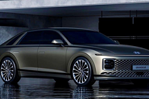 第七代全新現(xiàn)代雅尊官圖發(fā)布！這款現(xiàn)代旗艦級(jí)轎車(chē)還會(huì)引進(jìn)國(guó)內(nèi)嗎