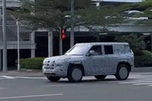 比亞迪、小鵬全新SUV、特斯拉新車諜照曝光！來(lái)看一下都什么來(lái)頭