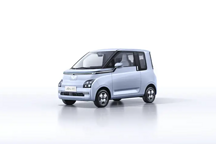 五菱的新“老頭樂”命名為晴空！微型電動還有機會嗎？