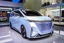 合創(chuàng)純電MPV曝光，A06即將交付上市交付，廣汽“棄子”翻身？