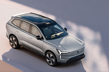 終止內(nèi)燃機(jī)研發(fā)制造！EX90全球首秀！沃爾沃全面向電氣化發(fā)力