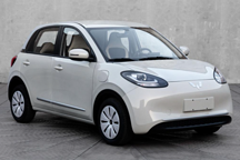 五菱全新“老頭樂”來了！怎么好像有點“歐拉貓樣”？