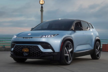 美國(guó)新勢(shì)力Fister首款純電SUV量產(chǎn)！特斯拉的死對(duì)頭來(lái)了