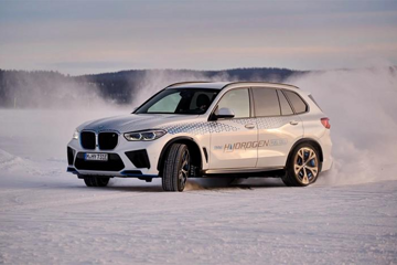 宝马宣布生产氢燃料电池SUV！纯电动汽车的地位不保？