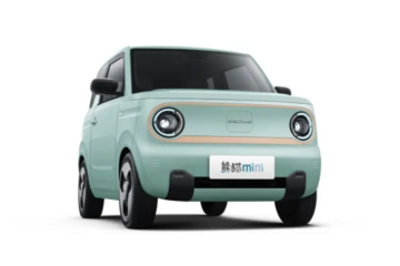 吉利勇闯“老头乐”市场，熊猫mini官图发布！微型电动入局者不断