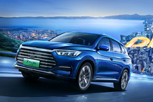 11月SUV銷量排行榜TOP 10！比亞迪占3席，大眾途觀只排老八！