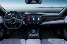 海豹內(nèi)飾官圖發(fā)布，打開全新“飾”界