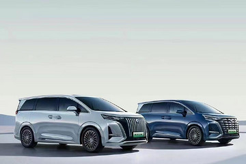 腾势D9预售开启，品牌焕新