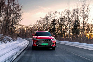 宋plus DM-i销量5月再创新高，势不可当