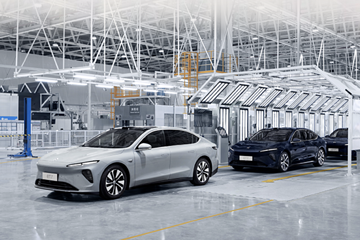 蔚来Q4财报要点