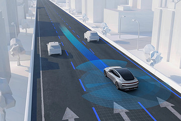 打灯变道,难倒一大批车企