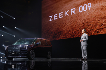 李想说完蛋的纯电MPV，极氪009为什么又可以了？