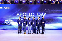 全球無人駕駛大洗牌，百度Apollo Day宣告Robotaxi進入2.0時代