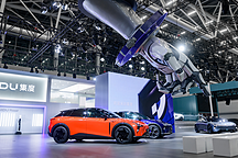 廣州車展智能卷王：集度ROBO-01的取與舍