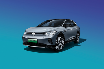 一汽-大众ID.CROZZ家族周年启示录