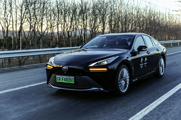 圆满完成冬奥任务，氢燃料电池车离我们有多远？