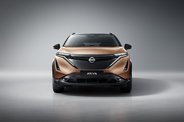 合资电动车拉胯？已开启盲订的日产ARIYA将打破你的认知