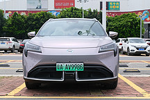 相较于蔚来ES6，为什么我更推荐AION LX Plus？