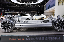 雙技術路線加持，賽力斯汽車能否重構新能源汽車格局？