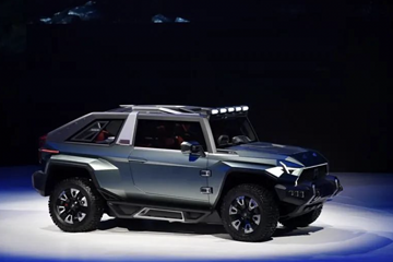 纯电硬派越野是否可行？这个品牌给出肯定的答案